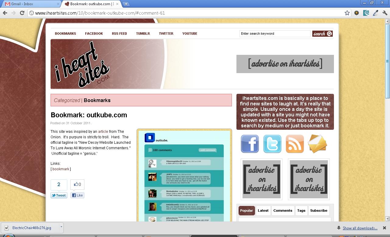 I Heart Sites
